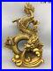 14-6-Collection-Chinese-brass-large-Standing-dragon-pattern-statue-01-cug