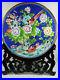 15-Decorative-Cloisonne-Plate-Wooden-Stand-Mandarin-Duck-Bird-Flower-Pattern-01-ccj