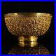 5-4-Collect-old-China-Chinese-bronze-24-k-gold-Gilt-100-Boy-pattern-bowl-cup-01-ndg