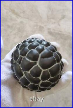 Chinese 100% Natural Stone Tortoise Pattern Stone Moire Stone 03
