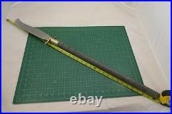 Chinese Guan Dao Stainless Steel Blade