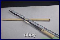 Chinese Jian SuFeng Sword Pattern Steel Blade Full Tang Battle Ready Sharp #4290