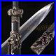 Chinese-Kung-Fu-Sword-Wushu-Jian-Sharp-Damascus-Steel-Blade-Ebony-Handle-Sheath-01-zlg