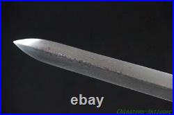 Chinese Sword XiShangMeiShao Jian Pattern Steel and Stainless Steel Optional6385