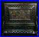 Collection-Old-Antique-Chinese-Wood-Hand-Carved-Inlay-Exquisite-pattern-Screen-01-ss