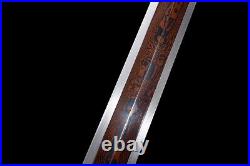 Swordier 42 Patterned Steel Han Jian Han Dynasty Sword