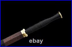 Swordier 42 Patterned Steel Han Jian Han Dynasty Sword