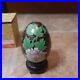 Vintage-Chinese-Cloisonne-Flower-Pattern-3-Tall-Gorgeous-EGG-Stand-STUNNING-01-pttq